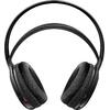 Ακουστικά Philips SHC5200 Ασύρματα On Ear Τηλεόρασης Μαύρα